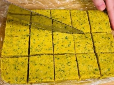 Овощные бульонные кубики своими руками