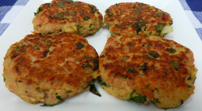 Овощные галеты - Со Вкусом