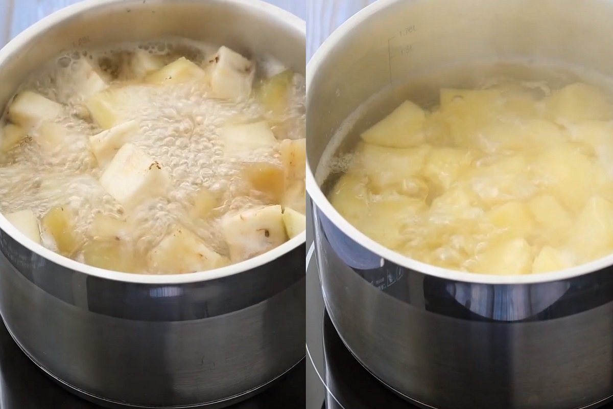 картофельные крокеты