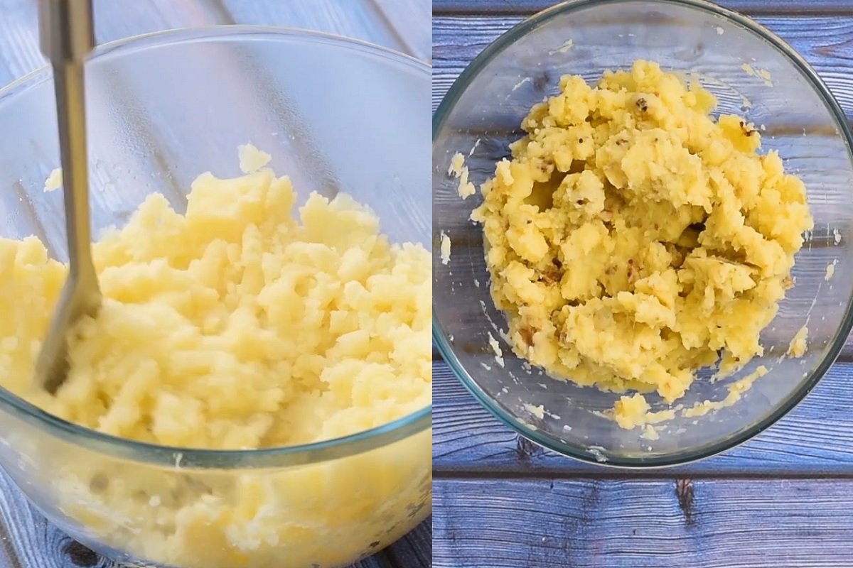 овощные крокеты рецепт