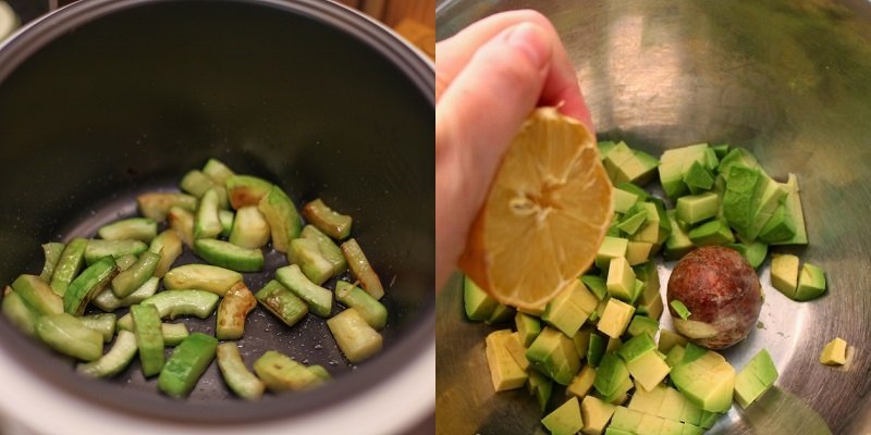 как приготовить рулетики с хумусом