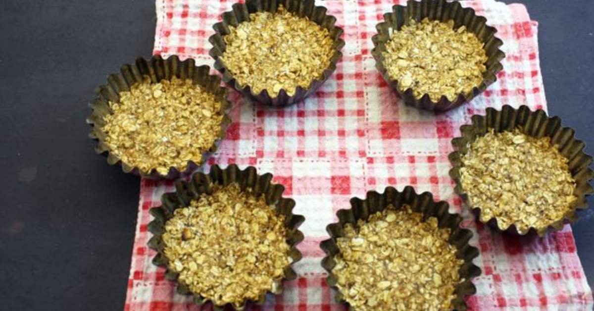 печенье из овсяных хлопьев