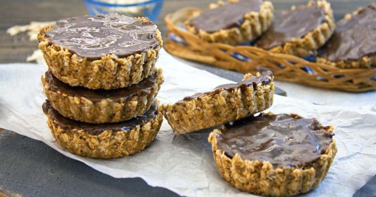 печенье без выпечки