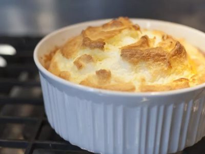 Овсяное суфле