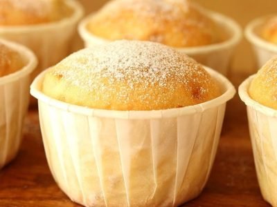 Овсяные кексы без муки и яиц