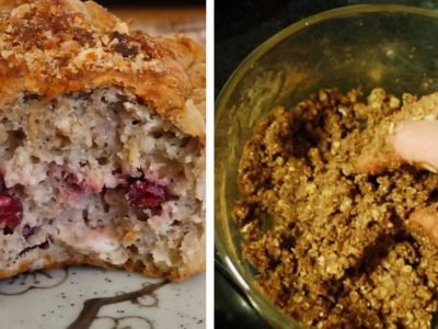 Овсяные кексы