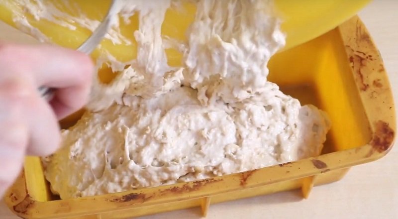 рецепт хлеба без закваски