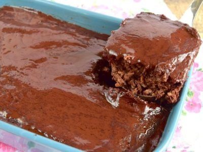 Овсяный пирог с бананом: сладкий даже без сахара