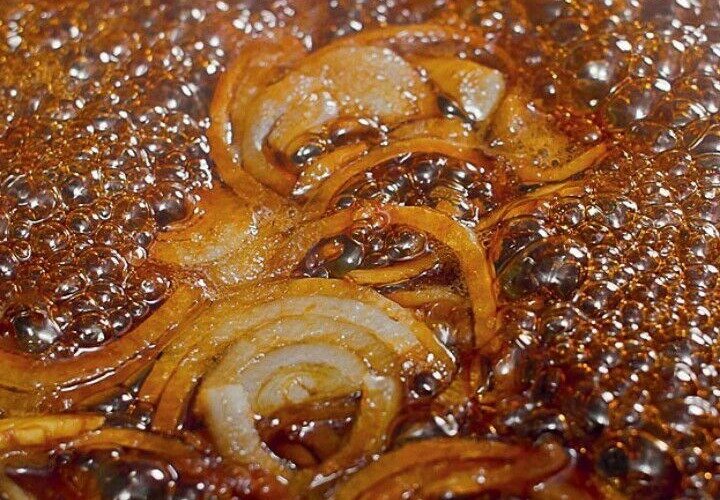 японский омлет