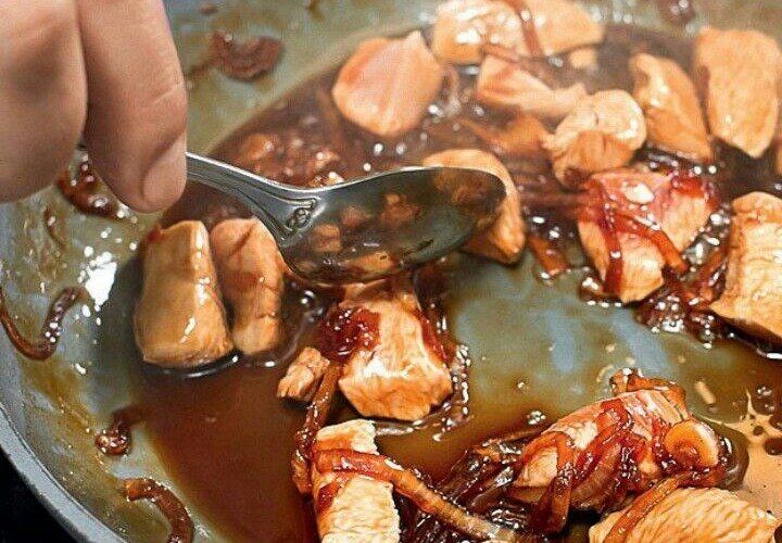 японский омлет