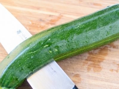 Палочки из кабачков