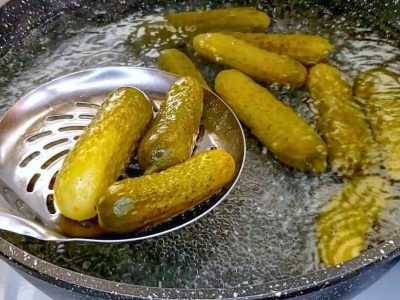 Пампушки без дрожжей и чеснока во фритюре