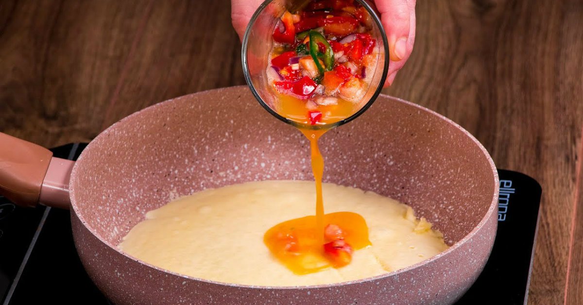 овощная начинка для блинов