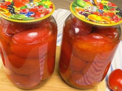 Папины помидоры