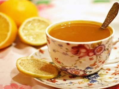 Парижский чай