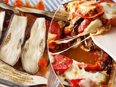 Пармиджана с баклажанами: классический рецепт