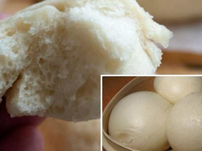 Паровые булочки