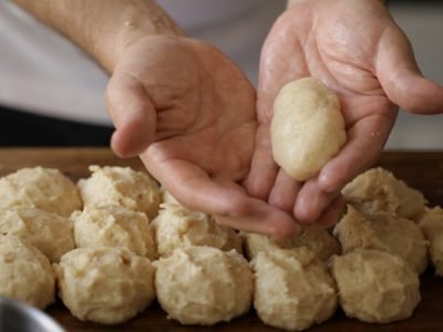 Паровые котлеты из щуки