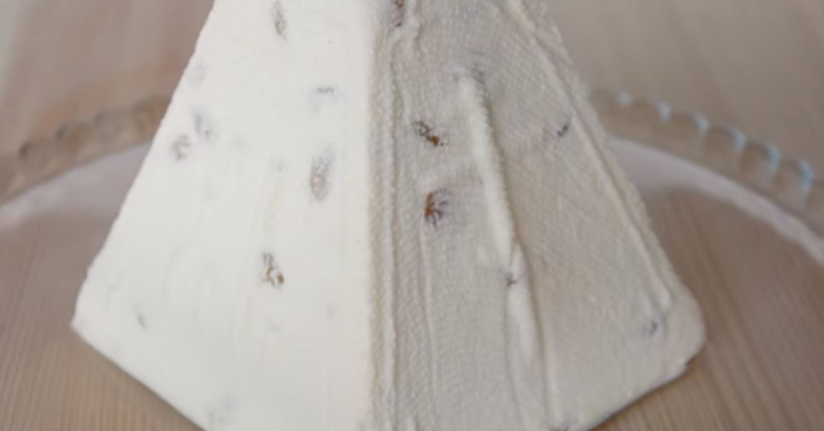 творожная пасха