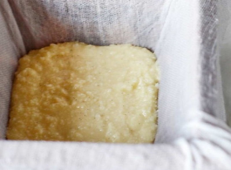 как приготовить пасху