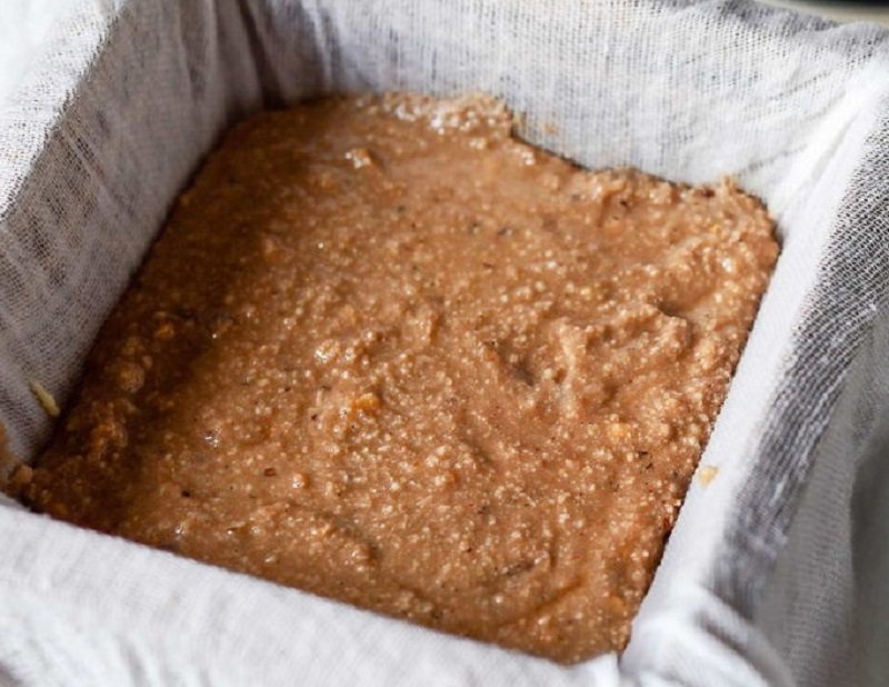 как приготовить творожную пасху