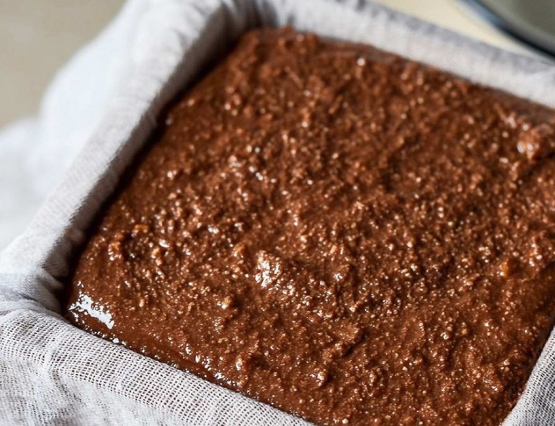 как приготовить шоколадную пасху