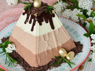 Пасха «Три шоколада»