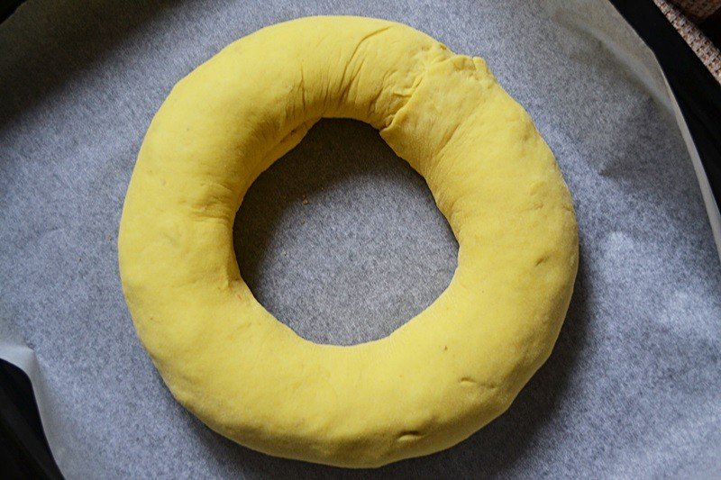 рулет из теста