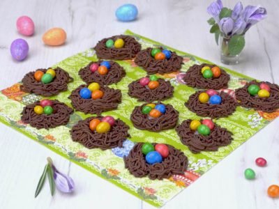 Пасхальное печенье