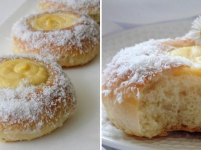 Пасхальные булочки