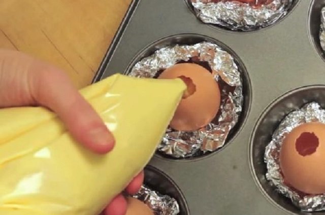 пасхальные кексы фото рецепт