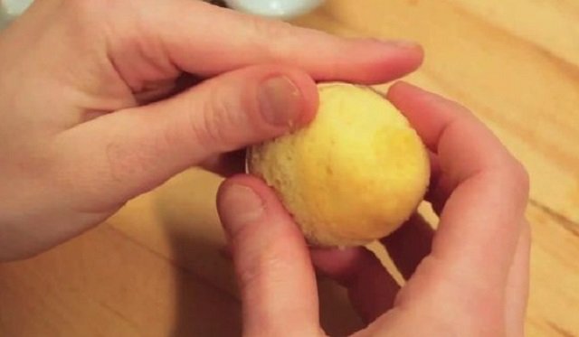 пасхальные кексы фото рецепт