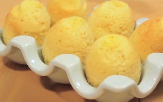 пасхальные кексы фото рецепт