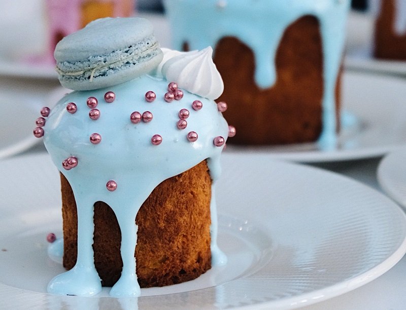 готовая сахарная глазурь