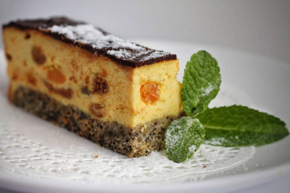 львовский сырник