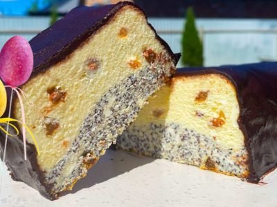 Пасхальный львовский сырник