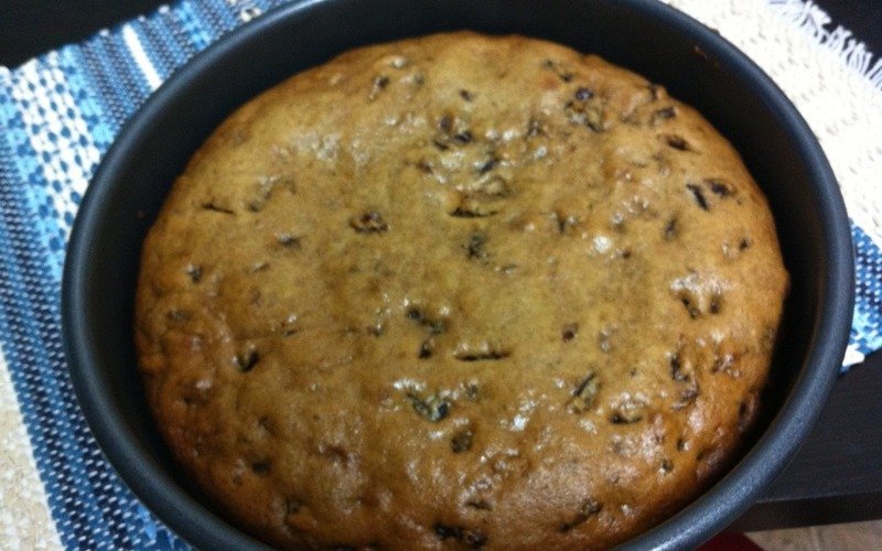 корж для торта