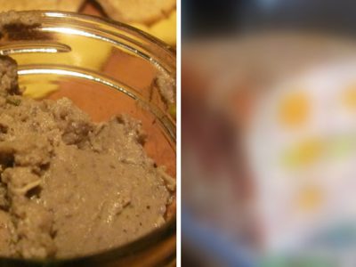 Паштет из индейки