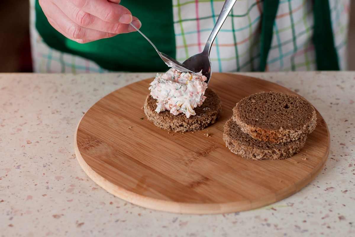 Как приготовить домашний паштет из красной рыбы - Со Вкусом