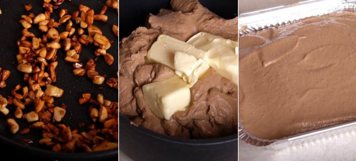 жареные шампиньоны