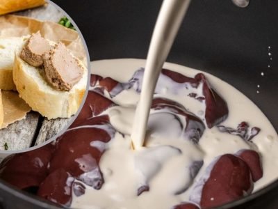 Шикарный паштет из куриной печени с морковью