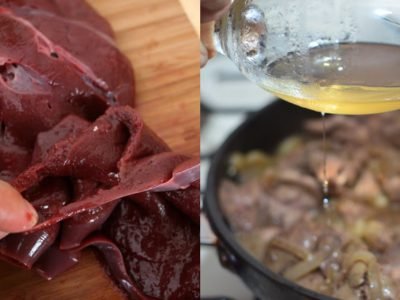 Паштет из куриной печени