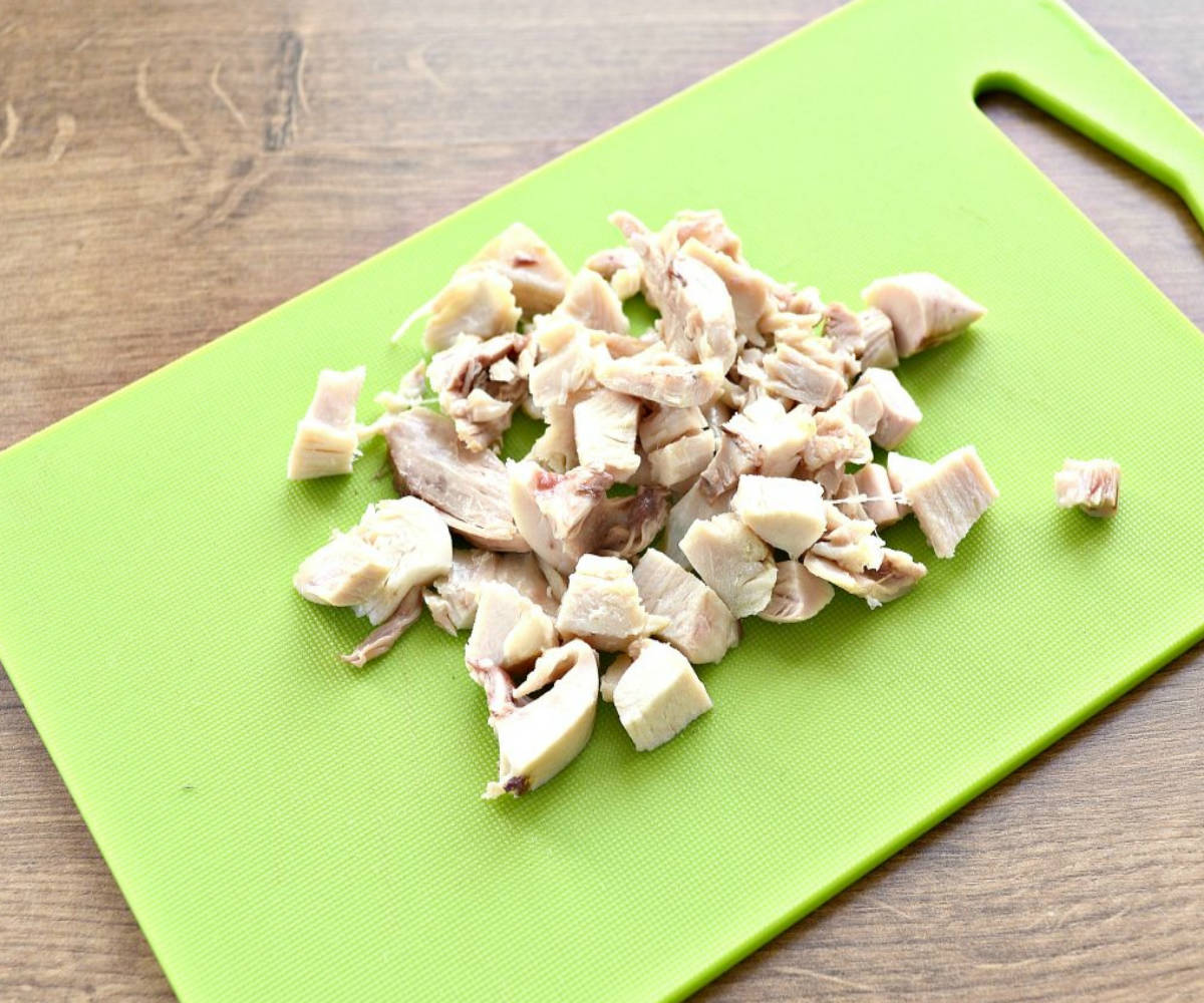 куриная грудка
