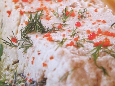 Паштет из рыбы