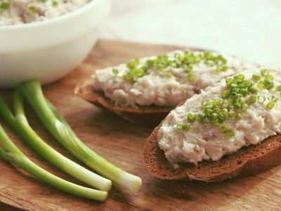 Паштет из селедки