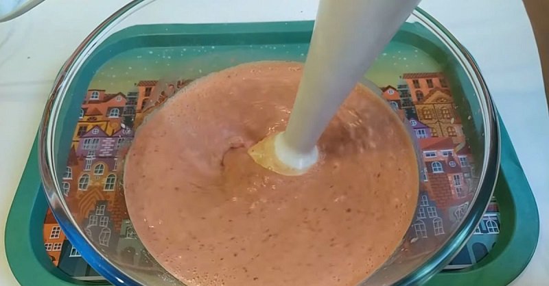 масса для паштета