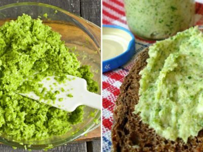 Паста из чесночных стрелок