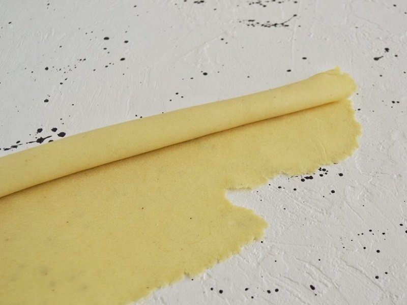 паста из манки