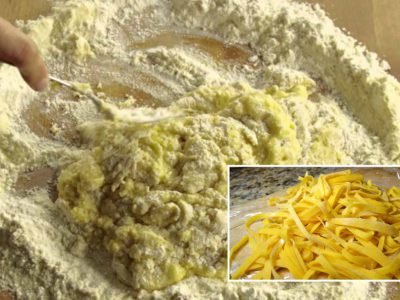 Как приготовить пасту из манки