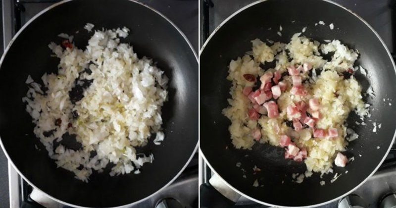 приготовление бекона